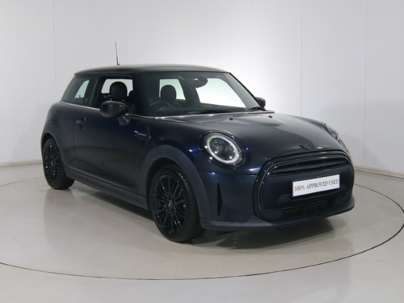 2021 (71) MINI HATCHBACK 1.5 Cooper Exclusive 3dr Auto