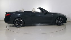 2024 (24) BMW 4 SERIES 420i M Sport 2dr Step Auto 4623010