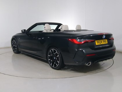 2024 (24) BMW 4 SERIES 420i M Sport 2dr Step Auto