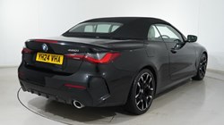 2024 (24) BMW 4 SERIES 420i M Sport 2dr Step Auto 4622983