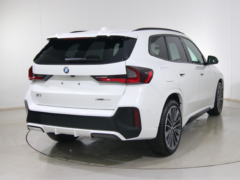 2025 (25) BMW X1 sDrive 20i MHT M Sport 5dr Step Auto 4628844