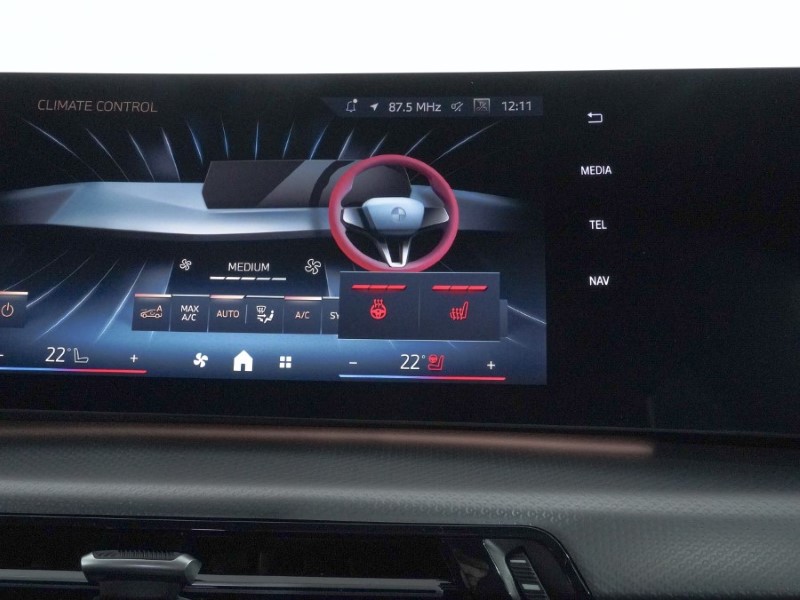 2025 (25) BMW X1 sDrive 20i MHT M Sport 5dr Step Auto 4628852