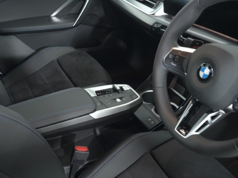 2025 (25) BMW X1 sDrive 20i MHT M Sport 5dr Step Auto 4628866