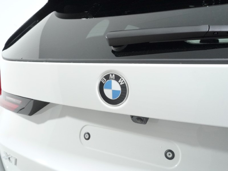 2025 (25) BMW X1 sDrive 20i MHT M Sport 5dr Step Auto 4628858