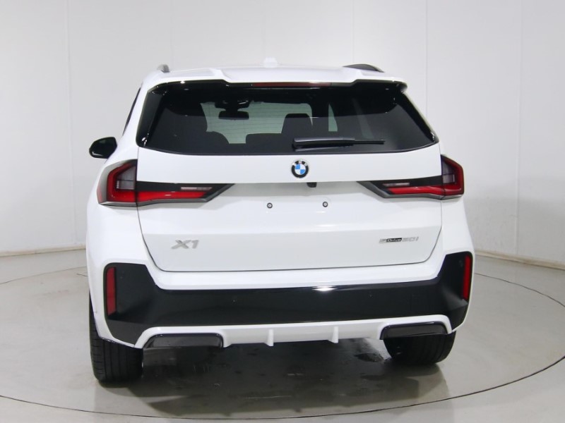 2025 (25) BMW X1 sDrive 20i MHT M Sport 5dr Step Auto 4628843