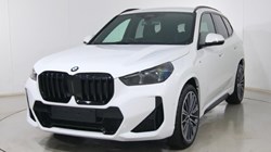 2025 (25) BMW X1 sDrive 20i MHT M Sport 5dr Step Auto 4628840