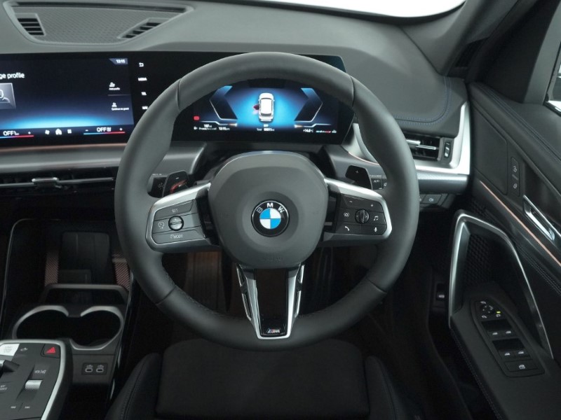 2025 (25) BMW X1 sDrive 20i MHT M Sport 5dr Step Auto 4628874