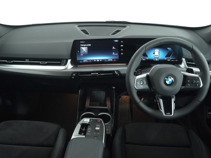 2025 (25) BMW X1 sDrive 20i MHT M Sport 5dr Step Auto 4628871
