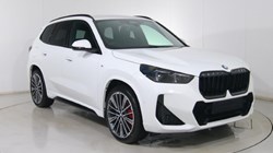 2025 (25) BMW X1 sDrive 20i MHT M Sport 5dr Step Auto 4628838