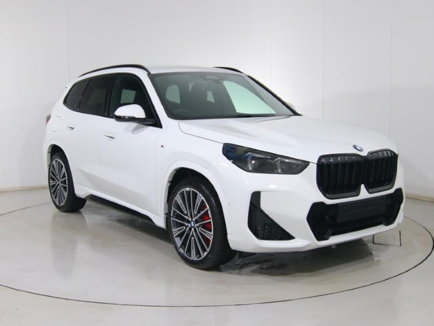 2025 (25) BMW X1 sDrive 20i MHT M Sport 5dr Step Auto