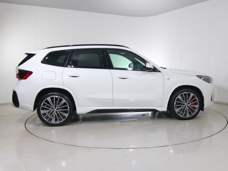 2025 (25) BMW X1 sDrive 20i MHT M Sport 5dr Step Auto 4628845