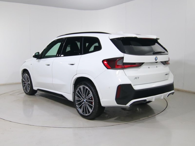 2025 (25) BMW X1 sDrive 20i MHT M Sport 5dr Step Auto