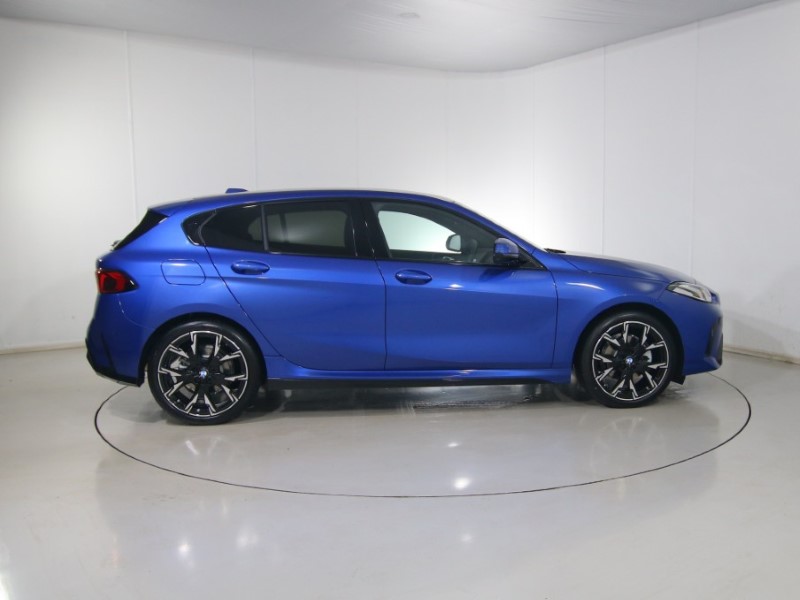 2025 (75) BMW 1 SERIES 120 M Sport 5dr Step Auto 4856695