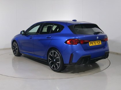 2025 (75) BMW 1 SERIES 120 M Sport 5dr Step Auto