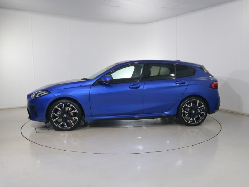 2025 (75) BMW 1 SERIES 120 M Sport 5dr Step Auto 4856691