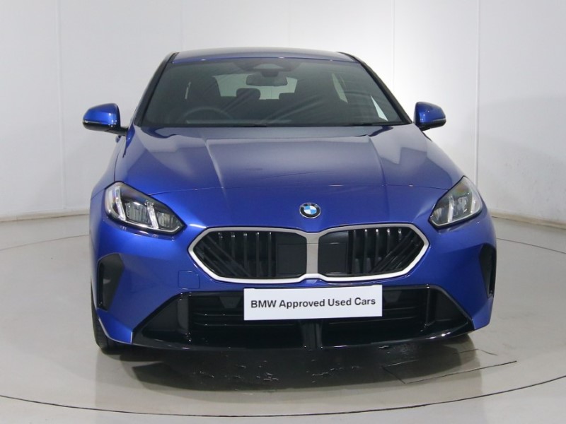 2025 (75) BMW 1 SERIES 120 M Sport 5dr Step Auto 4856689