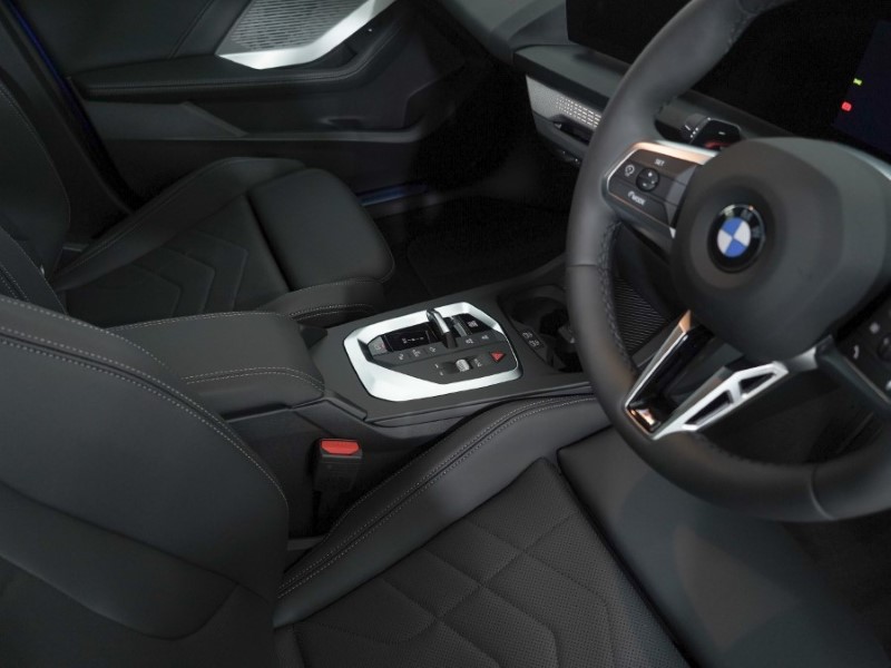 2025 (75) BMW 1 SERIES 120 M Sport 5dr Step Auto 4856676