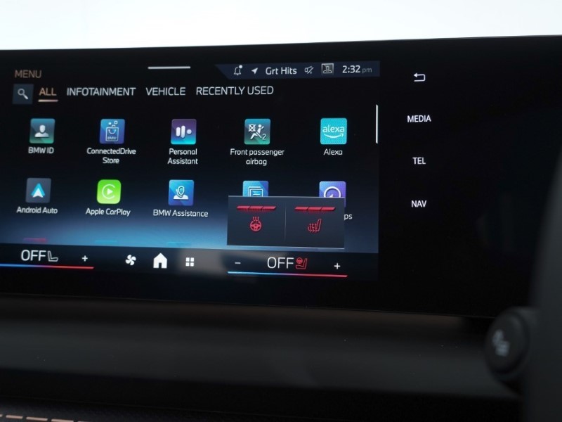 2025 (75) BMW 1 SERIES 120 M Sport 5dr Step Auto 4856664