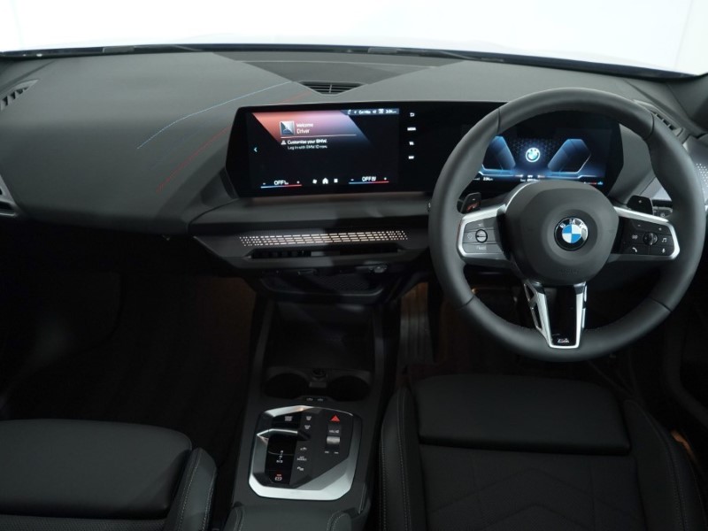 2025 (75) BMW 1 SERIES 120 M Sport 5dr Step Auto 4856681