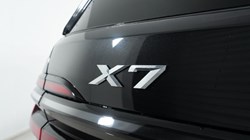 2025 (75) BMW X7 xDrive40i MHT M Sport 5dr Step Auto 4773074