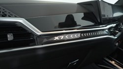 2025 (75) BMW X7 xDrive40i MHT M Sport 5dr Step Auto 4773099