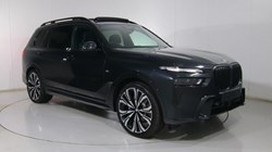 2025 (75) BMW X7 xDrive40i MHT M Sport 5dr Step Auto 4773065