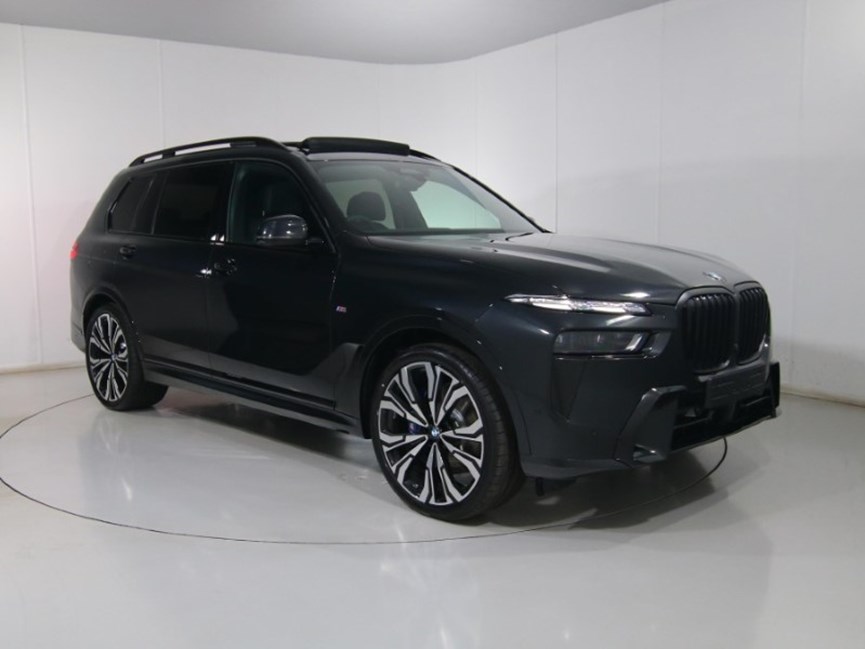 2025 (75) BMW X7 xDrive40i MHT M Sport 5dr Step Auto