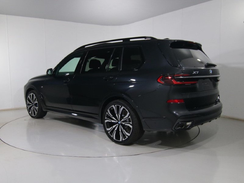 2025 (75) BMW X7 xDrive40i MHT M Sport 5dr Step Auto 4773069