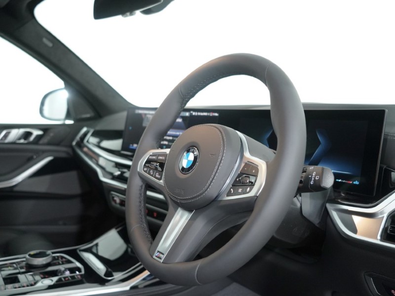 2025 (75) BMW X7 xDrive40i MHT M Sport 5dr Step Auto 4773081