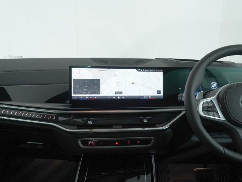 2025 (75) BMW X7 xDrive40i MHT M Sport 5dr Step Auto 4773092