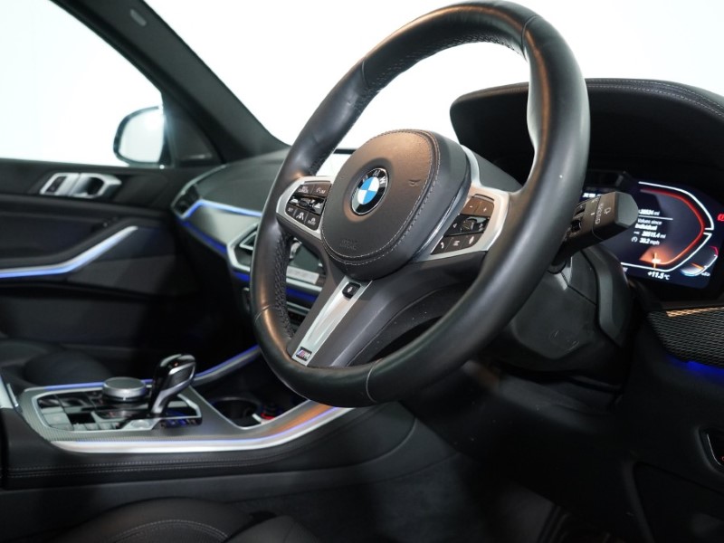 2023 (72) BMW X5 xDrive M50i 5dr Auto 4667816