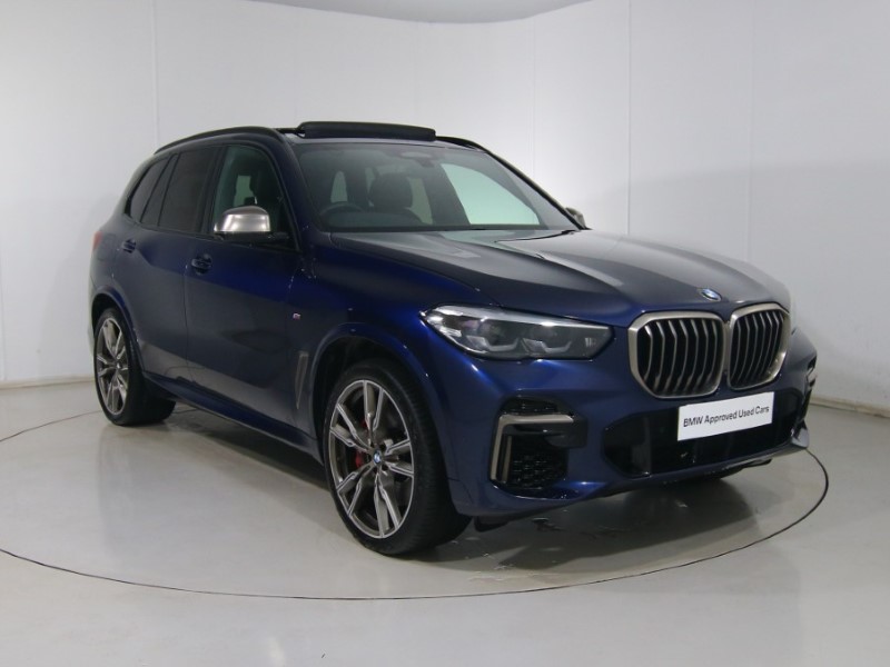 2023 (72) BMW X5 xDrive M50i 5dr Auto