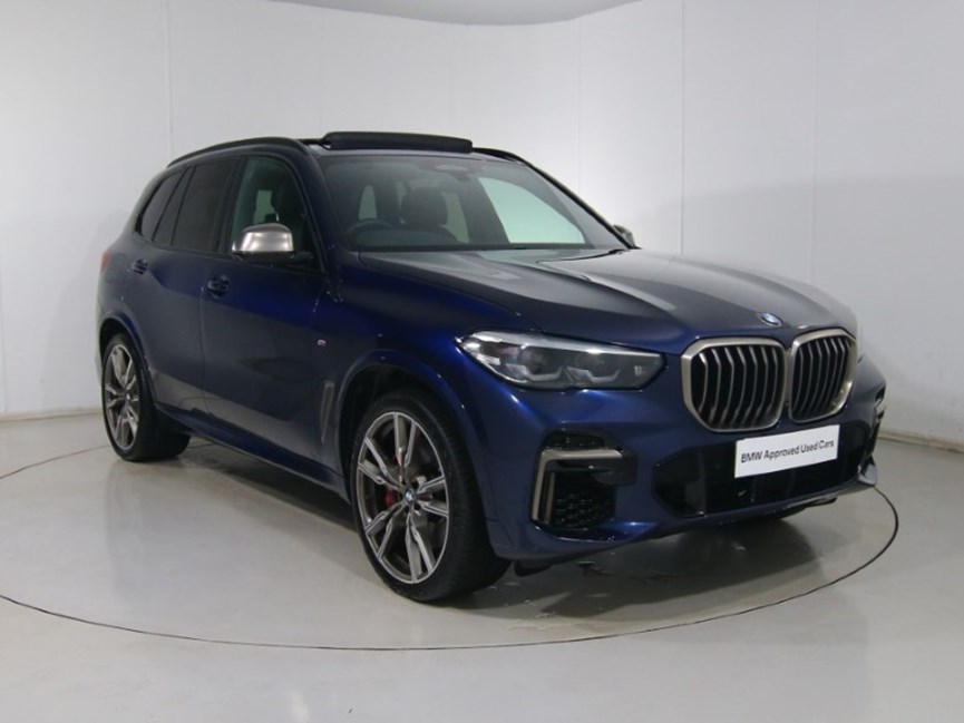 2023 (72) BMW X5 xDrive M50i 5dr Auto