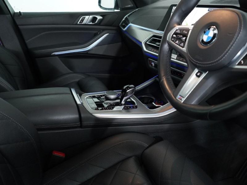 2023 (72) BMW X5 xDrive M50i 5dr Auto 4667818