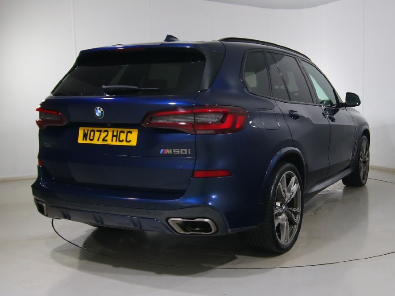 2023 (72) BMW X5 xDrive M50i 5dr Auto 4667848