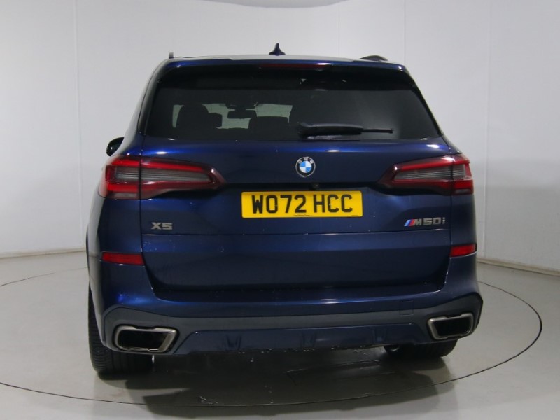 2023 (72) BMW X5 xDrive M50i 5dr Auto 4667847