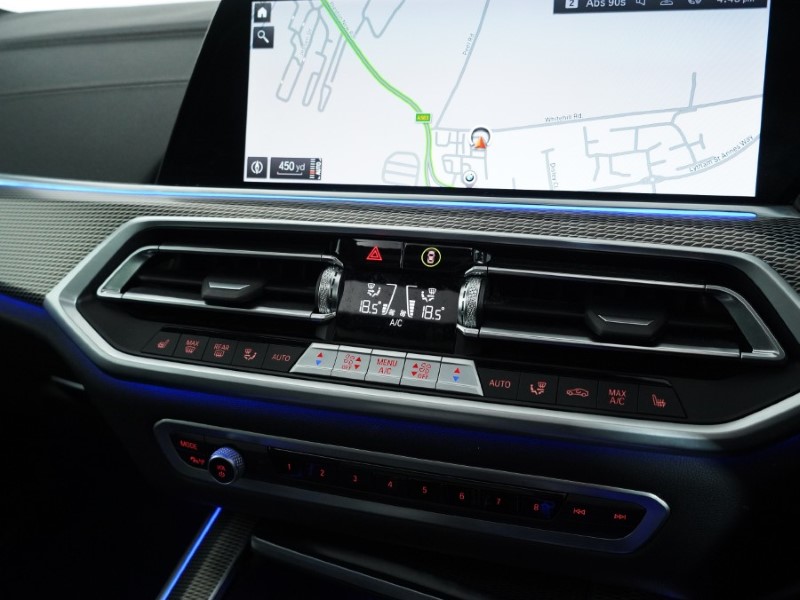 2023 (72) BMW X5 xDrive M50i 5dr Auto 4667826