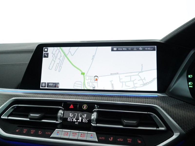 2023 (72) BMW X5 xDrive M50i 5dr Auto 4667825