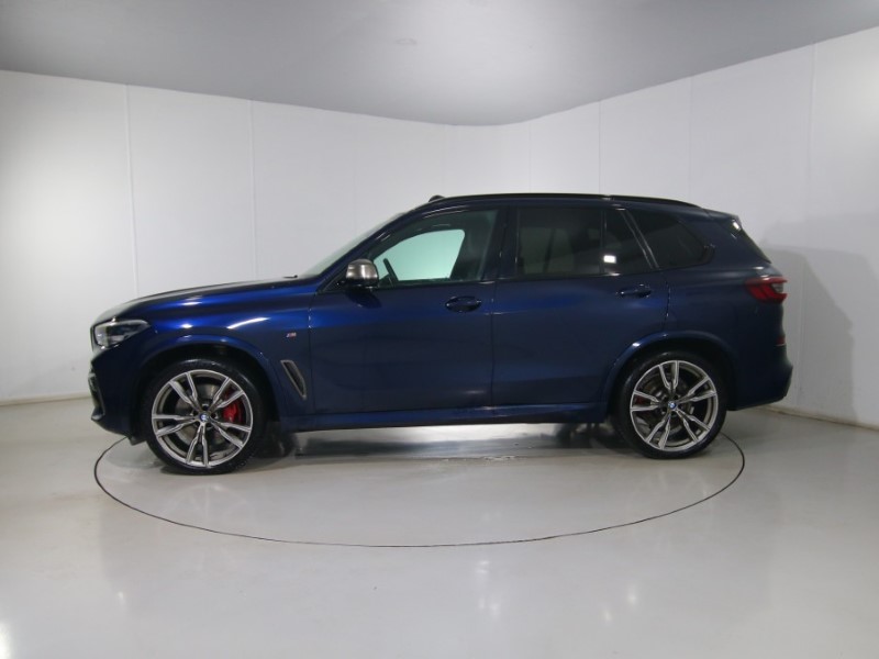 2023 (72) BMW X5 xDrive M50i 5dr Auto 4667845