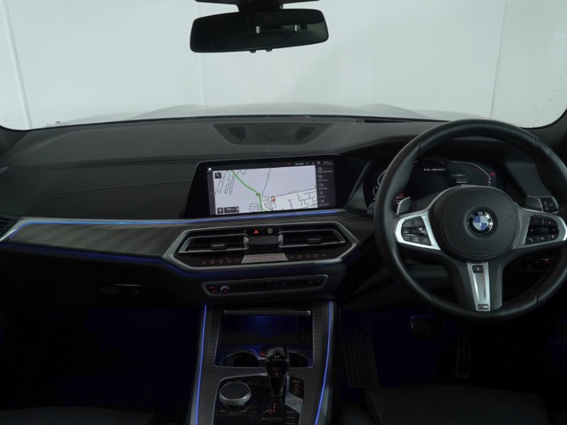 2023 (72) BMW X5 xDrive M50i 5dr Auto 4667799