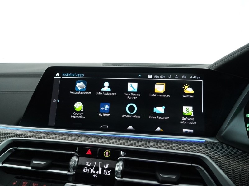 2023 (72) BMW X5 xDrive M50i 5dr Auto 4667839