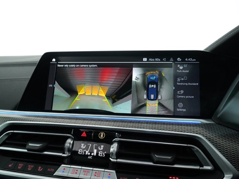 2023 (72) BMW X5 xDrive M50i 5dr Auto 4667837