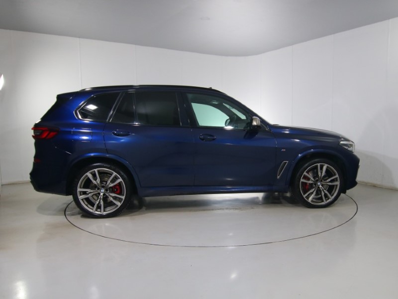 2023 (72) BMW X5 xDrive M50i 5dr Auto 4667849