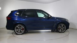 2023 (72) BMW X5 xDrive M50i 5dr Auto 4667849
