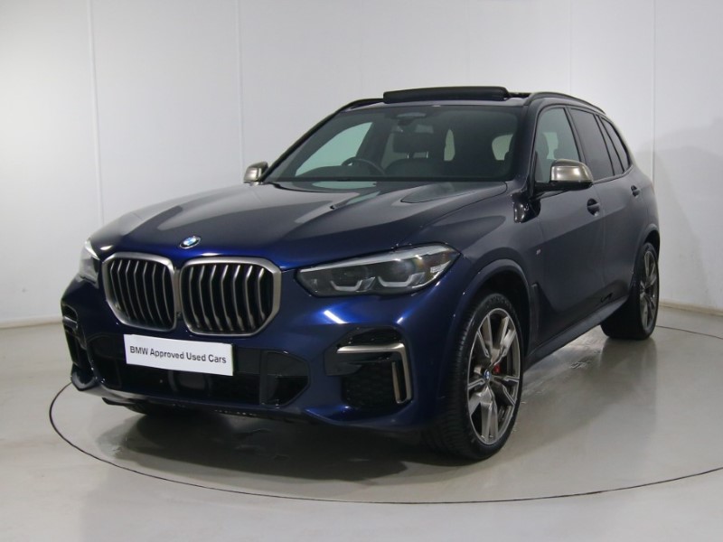 2023 (72) BMW X5 xDrive M50i 5dr Auto 4667844