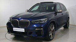 2023 (72) BMW X5 xDrive M50i 5dr Auto 4667844