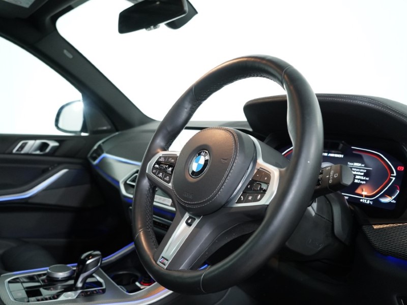 2023 (72) BMW X5 xDrive M50i 5dr Auto 4667817