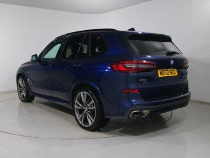 2023 (72) BMW X5 xDrive M50i 5dr Auto