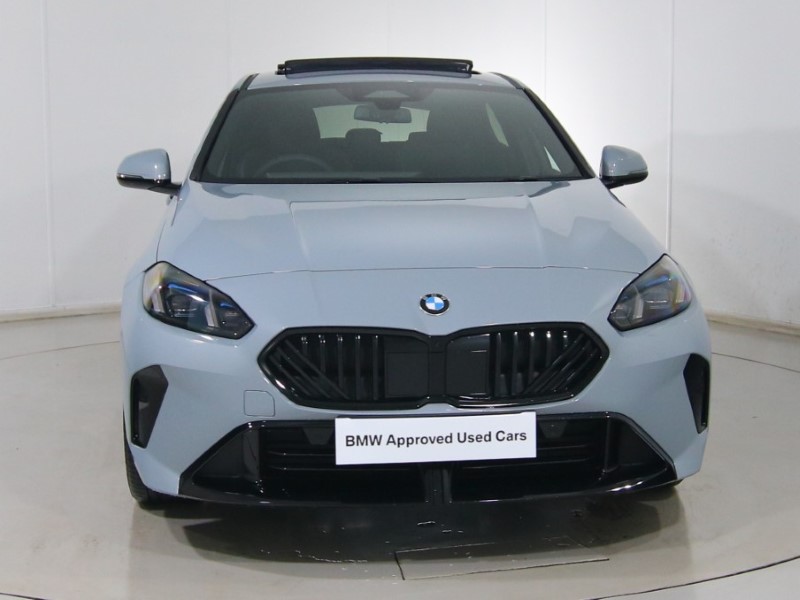 2025 (75) BMW 1 SERIES 120 M Sport 5dr Step Auto 4856654