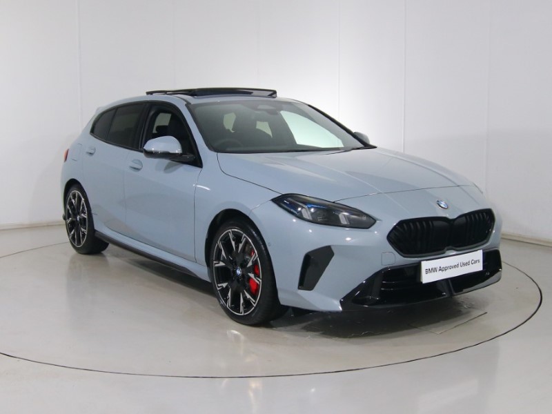 2025 (75) BMW 1 SERIES 120 M Sport 5dr Step Auto